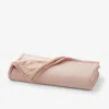 The Company Store Throw Blanket In Pink