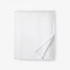 The Company Store Throw Blanket In White