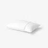 The Company Store Toddler Pillow Protector In White