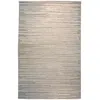 The Company Store Tonal Textured Hand Tufted Wool Rug In Beige