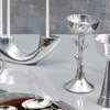 The Company Store Tree Of Life Kiddish Cup In Silver