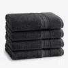 THE COMPANY STORE TURKISH COTTON 4-PIECE BATH TOWEL SET