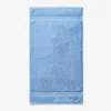 The Company Store Turkish Cotton Bath Mat In Blue Water