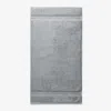 The Company Store Turkish Cotton Bath Mat In Gray