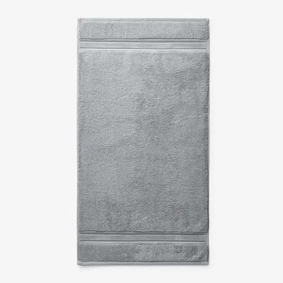 The Company Store Turkish Cotton Bath Mat In Gray