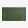The Company Store Turkish Cotton Bath Mat In Marsh Green