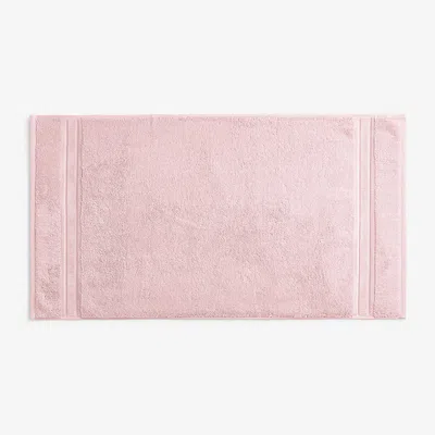 The Company Store Turkish Cotton Bath Mat In Pink