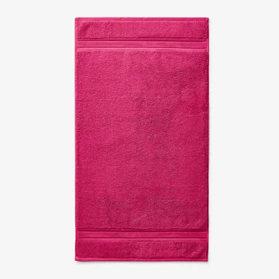 The Company Store Turkish Cotton Bath Mat In Pink