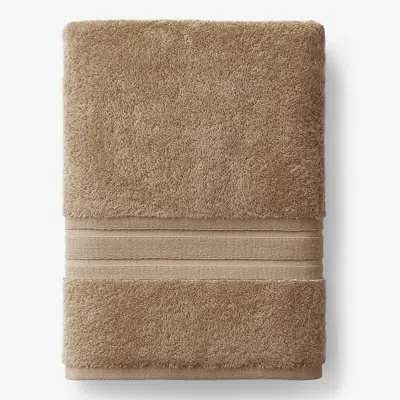 The Company Store Turkish Cotton Bath Sheet In Beige