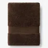 The Company Store Turkish Cotton Bath Sheet In Brown