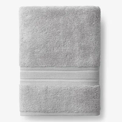The Company Store Turkish Cotton Bath Sheet In Gray