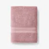 The Company Store Turkish Cotton Bath Sheet In Pink