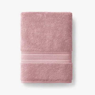 The Company Store Turkish Cotton Bath Sheet In Pink