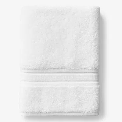 The Company Store Turkish Cotton Bath Sheet In White