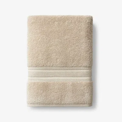 The Company Store Turkish Cotton Bath Towel In Beige
