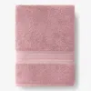 The Company Store Turkish Cotton Bath Towel In Pink