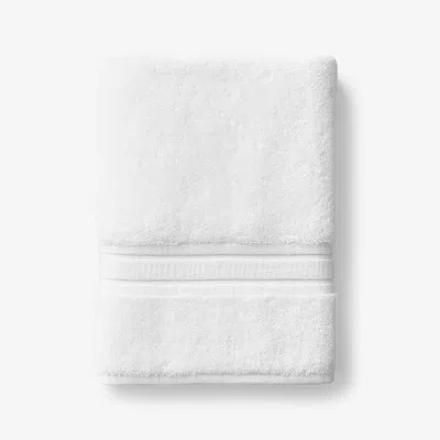 The Company Store Turkish Cotton Bath Towel In White