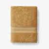 The Company Store Turkish Cotton Bath Towel In Yellow