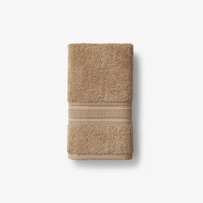 The Company Store Turkish Cotton Hand Towel In Beige