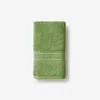 The Company Store Turkish Cotton Hand Towel In Kiwi Green