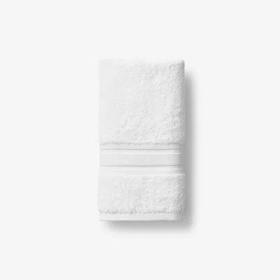 The Company Store Turkish Cotton Hand Towel In White