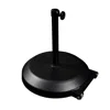 The Company Store Umbrella Base In Black
