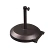 The Company Store Umbrella Base In Brown