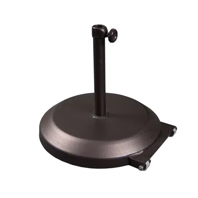 The Company Store Umbrella Base In Brown