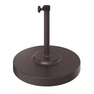 The Company Store Umbrella Base In Brown