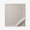 THE COMPANY STORE VEENA PREMIUM SMOOTH SATEEN FLAT BED SHEET