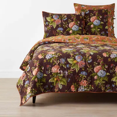The Company Store Veena Reversible Quilt In Multi