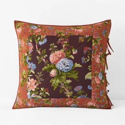 The Company Store Veena Reversible Quilted Sham