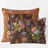 The Company Store Veena Reversible Quilted Sham In Multi