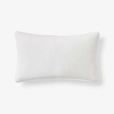 The Company Store Velvet Decorative Lumbar Pillow Cover