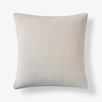 The Company Store Velvet Decorative Square Pillow Cover