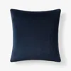 The Company Store Velvet Decorative Square Pillow Cover