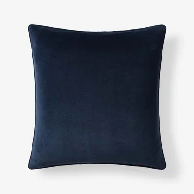 The Company Store Velvet Decorative Square Pillow Cover