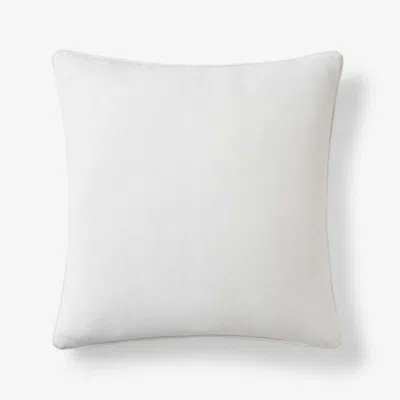 The Company Store Velvet Decorative Square Pillow Cover