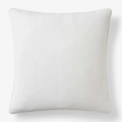The Company Store Velvet Decorative Square Pillow Cover