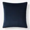 The Company Store Velvet Decorative Square Pillow Cover