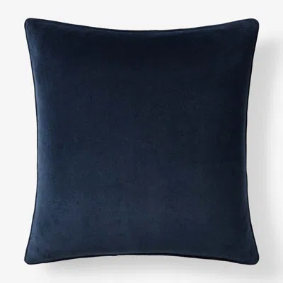 The Company Store Velvet Decorative Square Pillow Cover