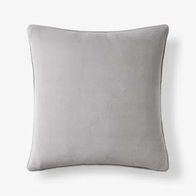 The Company Store Velvet Decorative Square Pillow Cover