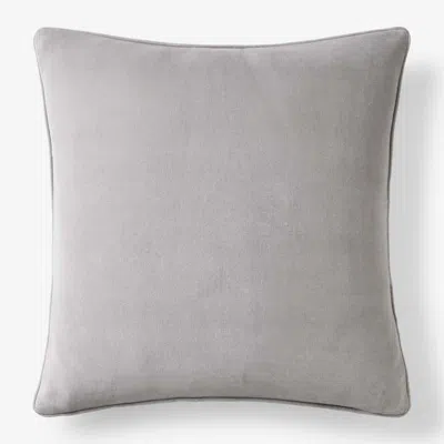 The Company Store Velvet Decorative Square Pillow Cover