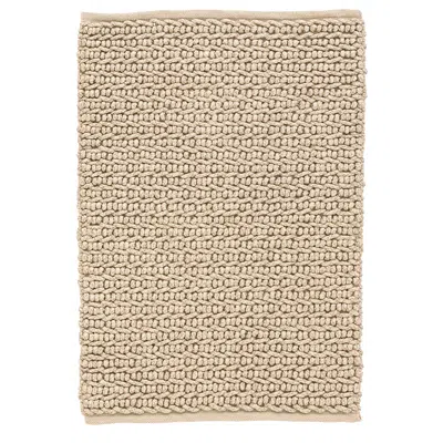 The Company Store Veranda Handwoven Doormat In Beige