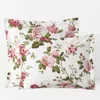 The Company Store Victorian Bloom Premium Smooth Wrinkle-free Sateen Sham In Multi