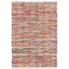 The Company Store Vista Chindhi Handwoven Cotton Rug, Size 2 X 8 |  In Multi