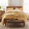 The Company Store Voile Quilt In Yellow