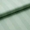 The Company Store Wallpaper Swatch In Ava Stripe Willow Green