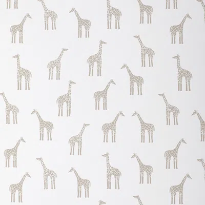 The Company Store Wallpaper Swatch In Beige