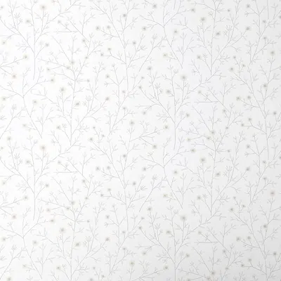 The Company Store Wallpaper Swatch In Beige/gray/white